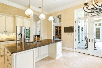 Welcome to this exceptional estate in Wexford, blending grand on Wexford Golf Club in South Carolina - for sale on GolfHomes.com, golf home, golf lot