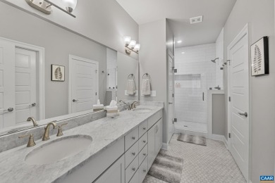 Gorgeous end-unit villa offering privacy and nature in a on Old Trail Golf Club in Virginia - for sale on GolfHomes.com, golf home, golf lot