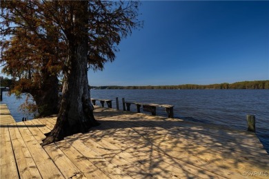 Refer to Video to fully understand what this Waterfront Property on The Colonial Golf Course in Virginia - for sale on GolfHomes.com, golf home, golf lot