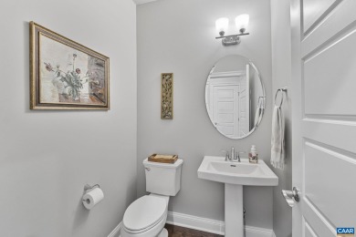 Gorgeous end-unit villa offering privacy and nature in a on Old Trail Golf Club in Virginia - for sale on GolfHomes.com, golf home, golf lot