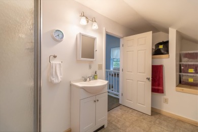 Located in the picturesque Lucerne, Maine, this updated on Lucerne In Maine Golf Course in Maine - for sale on GolfHomes.com, golf home, golf lot