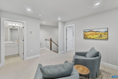 Gorgeous end-unit villa offering privacy and nature in a on Old Trail Golf Club in Virginia - for sale on GolfHomes.com, golf home, golf lot
