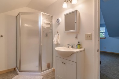Located in the picturesque Lucerne, Maine, this updated on Lucerne In Maine Golf Course in Maine - for sale on GolfHomes.com, golf home, golf lot