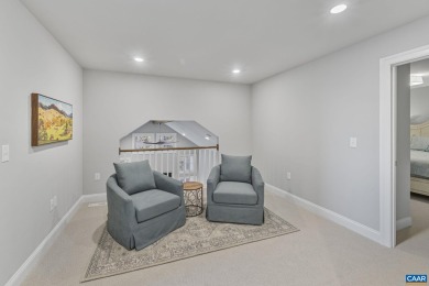 Gorgeous end-unit villa offering privacy and nature in a on Old Trail Golf Club in Virginia - for sale on GolfHomes.com, golf home, golf lot
