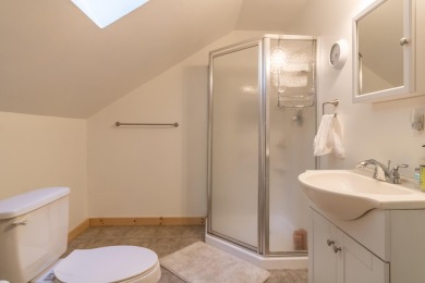 Located in the picturesque Lucerne, Maine, this updated on Lucerne In Maine Golf Course in Maine - for sale on GolfHomes.com, golf home, golf lot