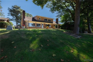 Refer to Video to fully understand what this Waterfront Property on The Colonial Golf Course in Virginia - for sale on GolfHomes.com, golf home, golf lot