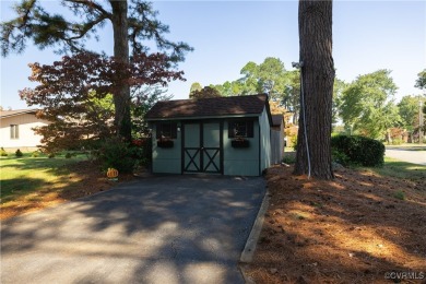 Refer to Video to fully understand what this Waterfront Property on The Colonial Golf Course in Virginia - for sale on GolfHomes.com, golf home, golf lot