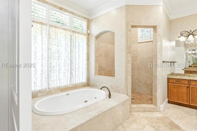 Welcome to this exceptional estate in Wexford, blending grand on Wexford Golf Club in South Carolina - for sale on GolfHomes.com, golf home, golf lot