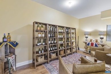 Gorgeous end-unit villa offering privacy and nature in a on Old Trail Golf Club in Virginia - for sale on GolfHomes.com, golf home, golf lot