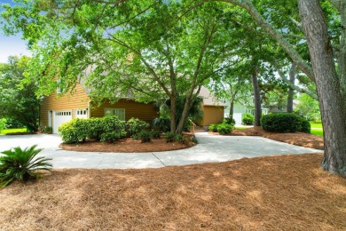 Nestled on a quiet cul-de-sac in the highly desirable Snee Farm on Snee Farm Country Club in South Carolina - for sale on GolfHomes.com, golf home, golf lot
