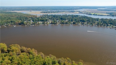 Refer to Video to fully understand what this Waterfront Property on The Colonial Golf Course in Virginia - for sale on GolfHomes.com, golf home, golf lot