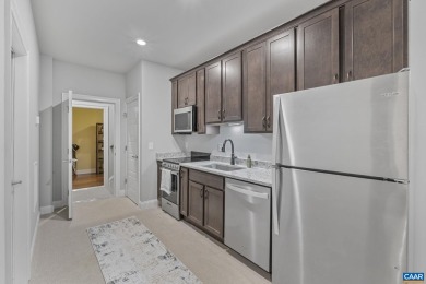 Gorgeous end-unit villa offering privacy and nature in a on Old Trail Golf Club in Virginia - for sale on GolfHomes.com, golf home, golf lot