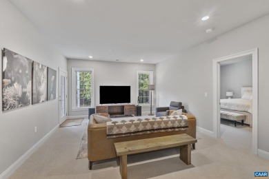 Gorgeous end-unit villa offering privacy and nature in a on Old Trail Golf Club in Virginia - for sale on GolfHomes.com, golf home, golf lot