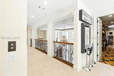 Welcome to this exceptional estate in Wexford, blending grand on Wexford Golf Club in South Carolina - for sale on GolfHomes.com, golf home, golf lot