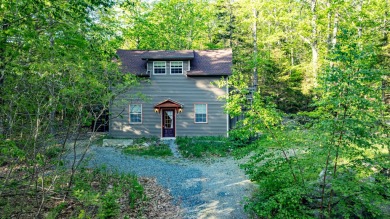 Located in the picturesque Lucerne, Maine, this updated on Lucerne In Maine Golf Course in Maine - for sale on GolfHomes.com, golf home, golf lot