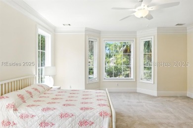 Welcome to this exceptional estate in Wexford, blending grand on Wexford Golf Club in South Carolina - for sale on GolfHomes.com, golf home, golf lot