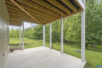 Gorgeous end-unit villa offering privacy and nature in a on Old Trail Golf Club in Virginia - for sale on GolfHomes.com, golf home, golf lot