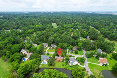 Nestled on a quiet cul-de-sac in the highly desirable Snee Farm on Snee Farm Country Club in South Carolina - for sale on GolfHomes.com, golf home, golf lot