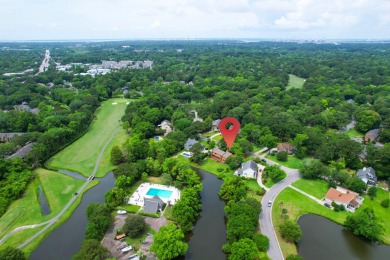 Nestled on a quiet cul-de-sac in the highly desirable Snee Farm on Snee Farm Country Club in South Carolina - for sale on GolfHomes.com, golf home, golf lot
