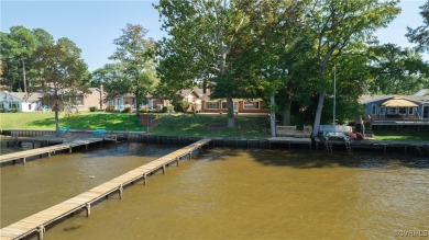 Refer to Video to fully understand what this Waterfront Property on The Colonial Golf Course in Virginia - for sale on GolfHomes.com, golf home, golf lot