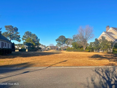 An exceptional opportunity to build your custom home on a on Country Club of Landfall in North Carolina - for sale on GolfHomes.com, golf home, golf lot