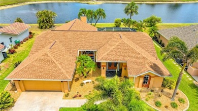 PRICE ADJUSTMENT!!!  This is the LAKEFRONT home you have been on Deep Creek Golf Club in Florida - for sale on GolfHomes.com, golf home, golf lot