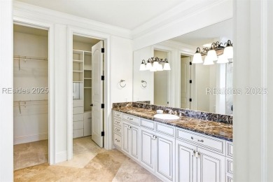 Welcome to this exceptional estate in Wexford, blending grand on Wexford Golf Club in South Carolina - for sale on GolfHomes.com, golf home, golf lot