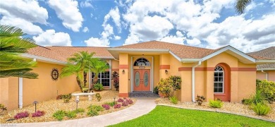 PRICE ADJUSTMENT!!!  This is the LAKEFRONT home you have been on Deep Creek Golf Club in Florida - for sale on GolfHomes.com, golf home, golf lot