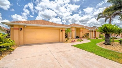 PRICE ADJUSTMENT!!!  This is the LAKEFRONT home you have been on Deep Creek Golf Club in Florida - for sale on GolfHomes.com, golf home, golf lot