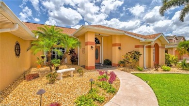 PRICE ADJUSTMENT!!!  This is the LAKEFRONT home you have been on Deep Creek Golf Club in Florida - for sale on GolfHomes.com, golf home, golf lot
