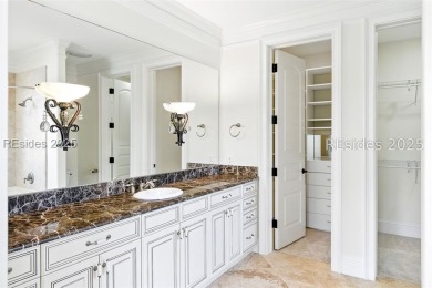 Welcome to this exceptional estate in Wexford, blending grand on Wexford Golf Club in South Carolina - for sale on GolfHomes.com, golf home, golf lot