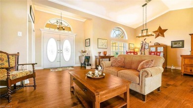 PRICE ADJUSTMENT!!!  This is the LAKEFRONT home you have been on Deep Creek Golf Club in Florida - for sale on GolfHomes.com, golf home, golf lot