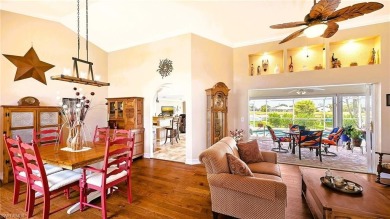 PRICE ADJUSTMENT!!!  This is the LAKEFRONT home you have been on Deep Creek Golf Club in Florida - for sale on GolfHomes.com, golf home, golf lot