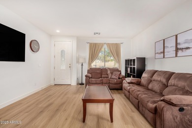 This is THE ONE! Welcome home to your charming 3 bed/2bath with on Estrella Mountain Ranch Golf Course in Arizona - for sale on GolfHomes.com, golf home, golf lot