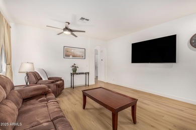 This is THE ONE! Welcome home to your charming 3 bed/2bath with on Estrella Mountain Ranch Golf Course in Arizona - for sale on GolfHomes.com, golf home, golf lot