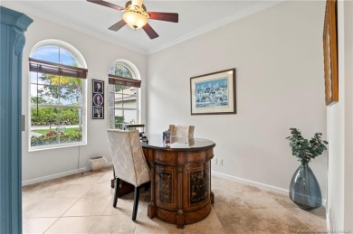 Discover your Florida retreat in this perfect dream home on Eagle Marsh Golf Club in Florida - for sale on GolfHomes.com, golf home, golf lot