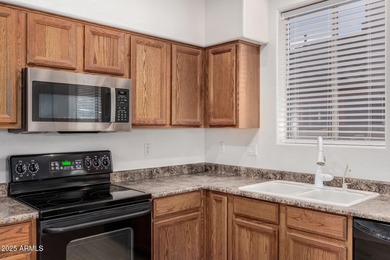 This is THE ONE! Welcome home to your charming 3 bed/2bath with on Estrella Mountain Ranch Golf Course in Arizona - for sale on GolfHomes.com, golf home, golf lot