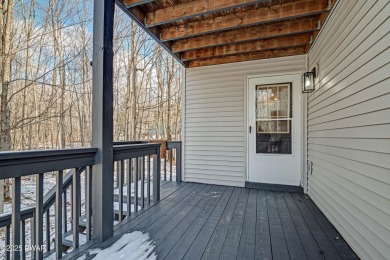 This beautifully remodeled 3-bedroom, 2-bathroom home comes on The Hideout Golf in Pennsylvania - for sale on GolfHomes.com, golf home, golf lot