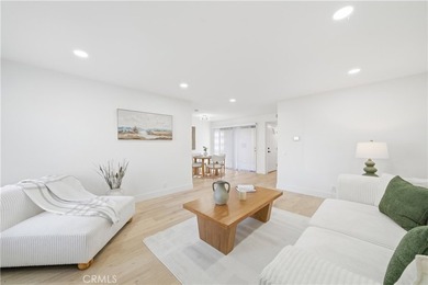 Fully remodeled condo in the highly desirable Mark III community on Fullerton Golf Course in California - for sale on GolfHomes.com, golf home, golf lot