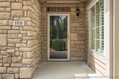 Enjoy maintenance free golf front living! This stunning on Mid South Club in North Carolina - for sale on GolfHomes.com, golf home, golf lot