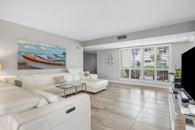 Beautifully renovated 2-bedroom, 2-bath first-floor residence on Quail Ridge Golf Course and Country Club in Florida - for sale on GolfHomes.com, golf home, golf lot