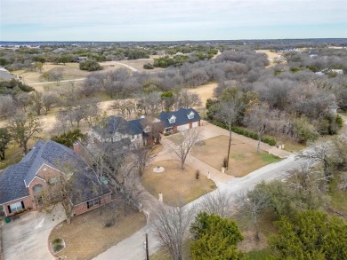 Elegant Federal-Style Home with Golf Course  Lake Views. Nestled on White Bluff Resort - Old Course in Texas - for sale on GolfHomes.com, golf home, golf lot