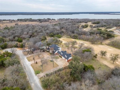 Elegant Federal-Style Home with Golf Course  Lake Views. Nestled on White Bluff Resort - Old Course in Texas - for sale on GolfHomes.com, golf home, golf lot