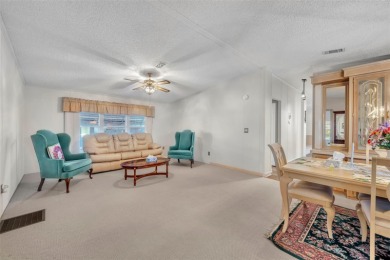 55+ Community!!! Move in Ready with lots of storage. Located in on Sweetwater Golf and Tennis Club in Florida - for sale on GolfHomes.com, golf home, golf lot