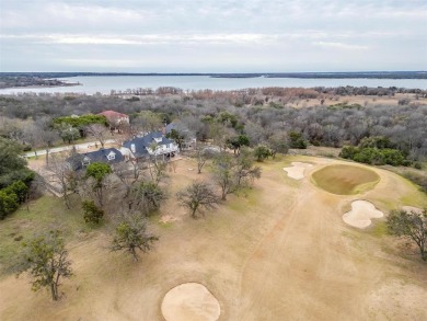 Elegant Federal-Style Home with Golf Course  Lake Views. Nestled on White Bluff Resort - Old Course in Texas - for sale on GolfHomes.com, golf home, golf lot