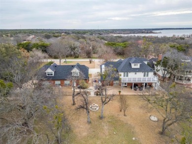 Elegant Federal-Style Home with Golf Course  Lake Views. Nestled on White Bluff Resort - Old Course in Texas - for sale on GolfHomes.com, golf home, golf lot