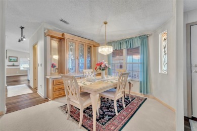 55+ Community!!! Move in Ready with lots of storage. Located in on Sweetwater Golf and Tennis Club in Florida - for sale on GolfHomes.com, golf home, golf lot