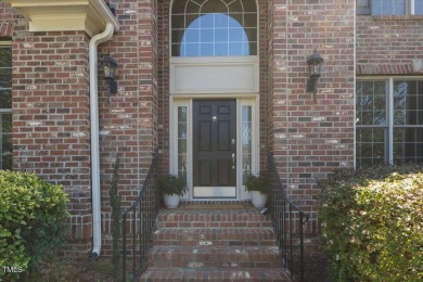 Your dream home awaits! Sitting in the prestigious Brier Creek on Brier Creek Country Club in North Carolina - for sale on GolfHomes.com, golf home, golf lot