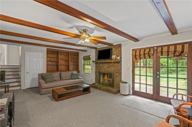 Welcome to 5639 Stillwater Court--Your Private Retreat in the on Smoke Rise Golf and Country Club in Georgia - for sale on GolfHomes.com, golf home, golf lot