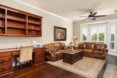 Experience the charm of Texas living with this stunning, rustic on Pecan Plantation Country Club in Texas - for sale on GolfHomes.com, golf home, golf lot